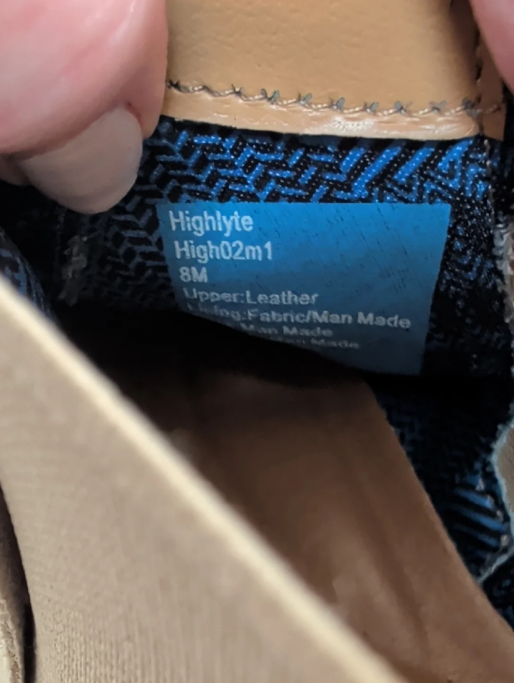 Steve Madden, Highlyte, Tan Suede Ankle Boots. Size 8
